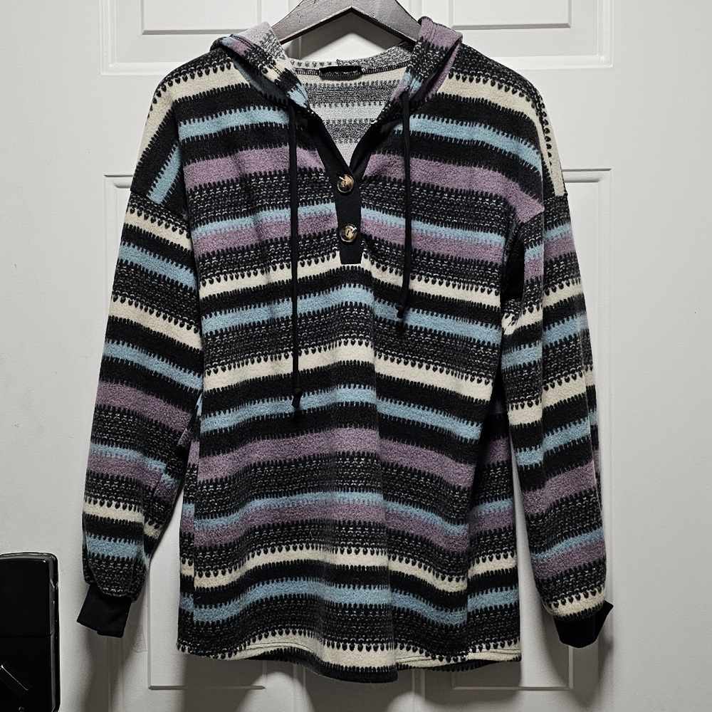 Heimish USA loose fitting hoodie